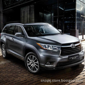 Visualizza un&#39;immagine più grande Aggiungi per confrontare il nuovo Modello ibrido Toyota Highlander 2015 fino a 2022 spot
